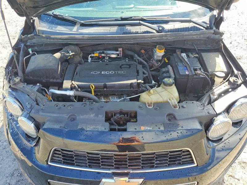 2012 Chevrolet Sonic მანქანა იყიდება აუქციონზე, vin: 1G1JC6SH5C4175691, აუქციონის ნომერი: 58596546