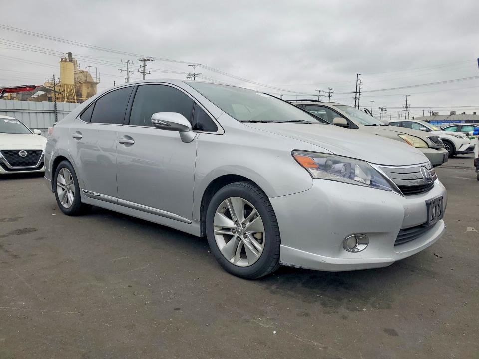 57925256 :رقم المزاد ، JTHBB1BA8B2046650 vin ، 2011 Lexus Hs مزاد بيع