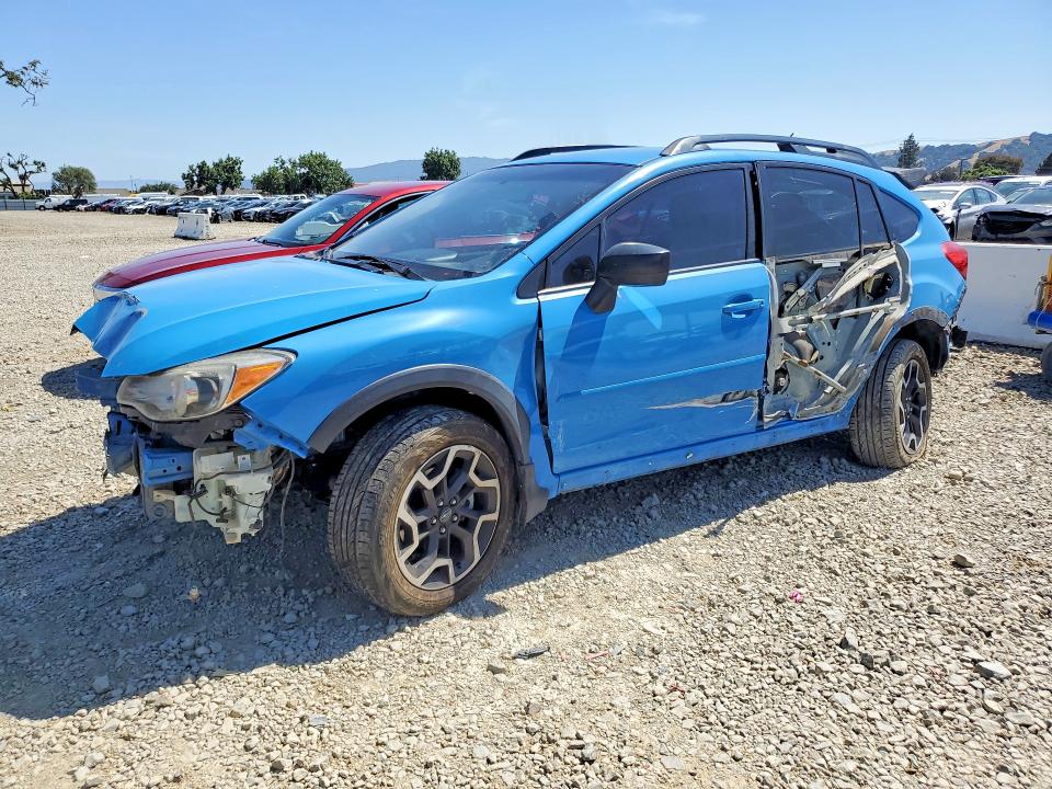 Aukcja sprzedaży 2017 Subaru Crosstrek, vin: JF2GPAAC8H9201842, numer aukcji: 55959486