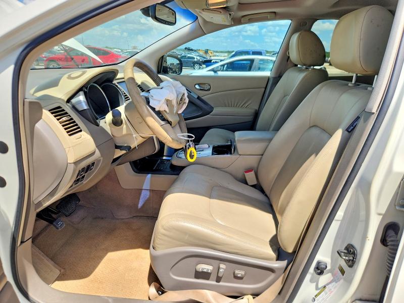 55819706 :رقم المزاد ، JN8AZ18U69W028424 vin ، 2009 Nissan Murano مزاد بيع