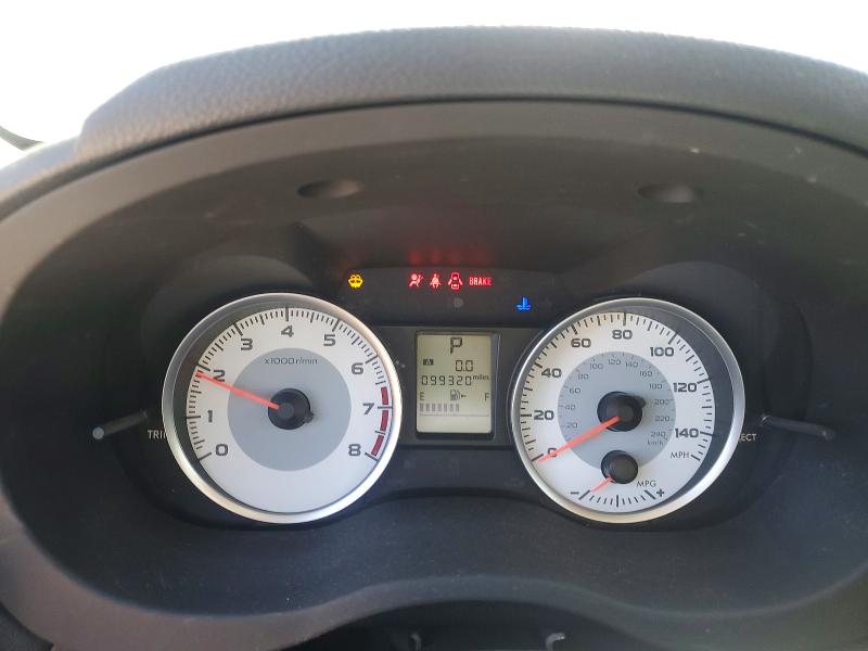57747856 :رقم المزاد ، JF1GJAC67DH026416 vin ، 2013 Subaru Impreza مزاد بيع