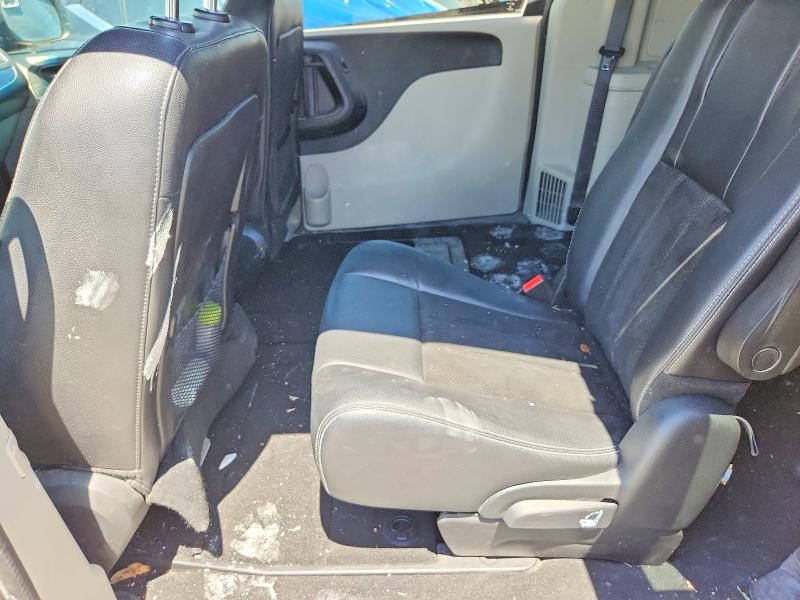 2014 Dodge Grand Caravan მანქანა იყიდება აუქციონზე, vin: 2C4RDGCG0ER308294, აუქციონის ნომერი: 55240416