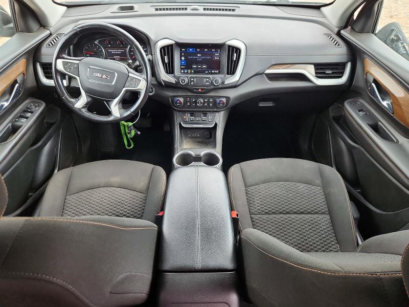 2021 Gmc Terrain მანქანა იყიდება აუქციონზე, vin: 3GKALMEV2ML333045, აუქციონის ნომერი: 58836926