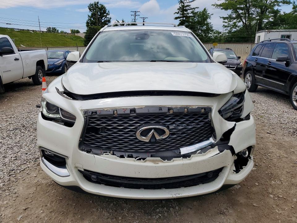 Продаж на аукціоні авто 2018 Infiniti Qx60, vin: 5N1DL0MM7JC510895, номер лоту: 58873756