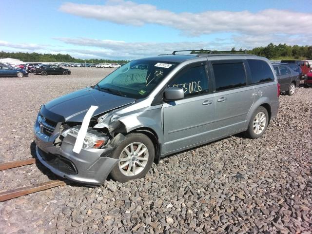 Aukcja sprzedaży 2014 Dodge Grand Caravan R/t, vin: 2C4RDGCG3ER199488, numer aukcji: 55750126