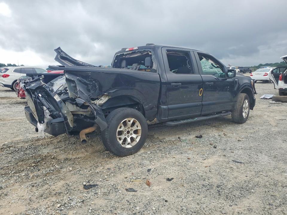Продаж на аукціоні авто 2021 Ford F150, vin: 1FTFW1P8XMKE68080, номер лоту: 56537536