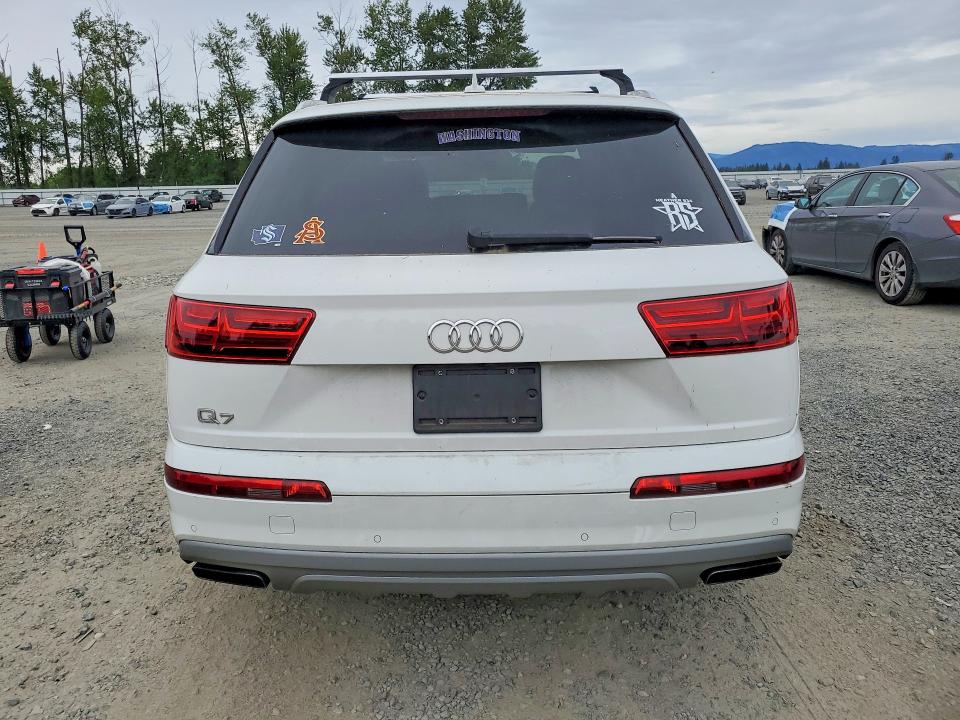 Продаж на аукціоні авто 2019 Audi Q7, vin: WA1LHAF75KD014577, номер лоту: 59020226