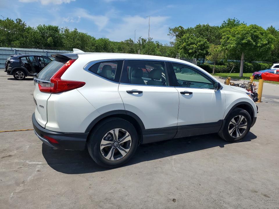 Продаж на аукціоні авто 2018 Honda Cr-v, vin: 2HKRW6H33JH225671, номер лоту: 59584986