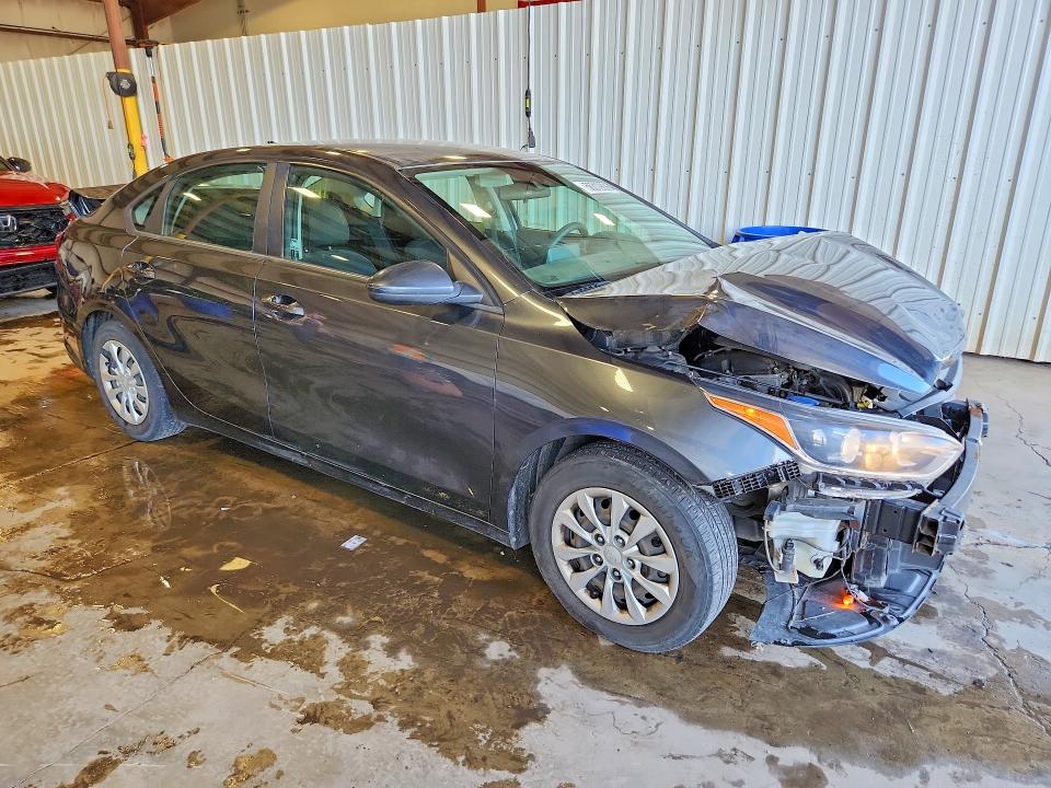 Продаж на аукціоні авто 2020 Kia Forte, vin: 3KPF24AD4LE145759, номер лоту: 56312636