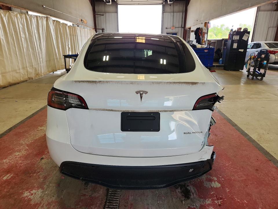 Продажа на аукционе авто 2023 Tesla Model Y, vin: 7SAYGDEE7PF606971, номер лота: 66373563