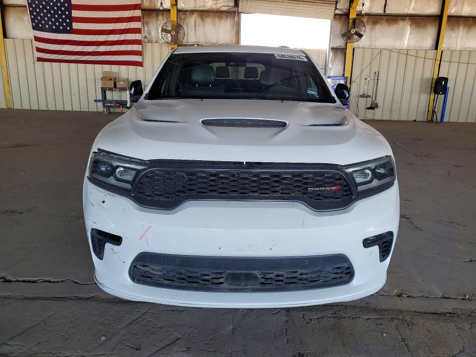 Aukcja sprzedaży 2023 Dodge Durango, vin: 1C4SDHCT8PC557491, numer aukcji: 58538676