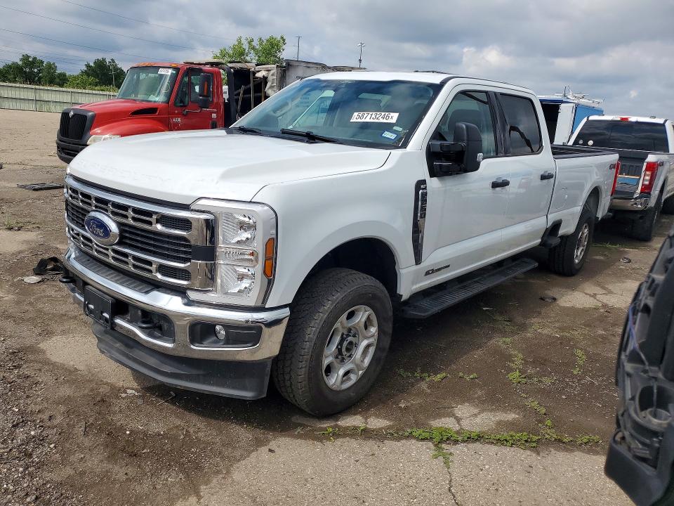 Продажа на аукционе авто 2026 Ford F250, vin: 1FT7W2BT7TEC15513, номер лота: 58713246