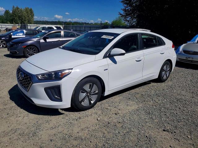 Продаж на аукціоні авто 2020 Hyundai Ioniq, vin: KMHC65LC9LU210121, номер лоту: 57855036