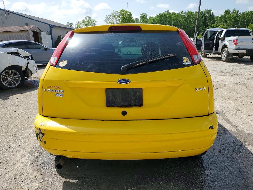 Продажа на аукционе авто 2006 Ford Focus, vin: 1FAFP37NX6W236420, номер лота: 59286926