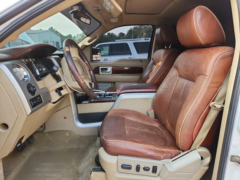 Продажа на аукционе авто 2010 Ford F150, vin: 1FTFW1EV4AKE20210, номер лота: 58786816
