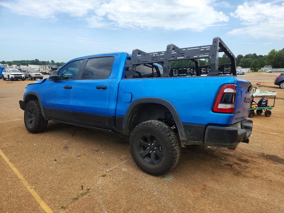 58211176 :رقم المزاد ، 1C6SRFLT6PN643027 vin ، 2023 Ram 1500 مزاد بيع