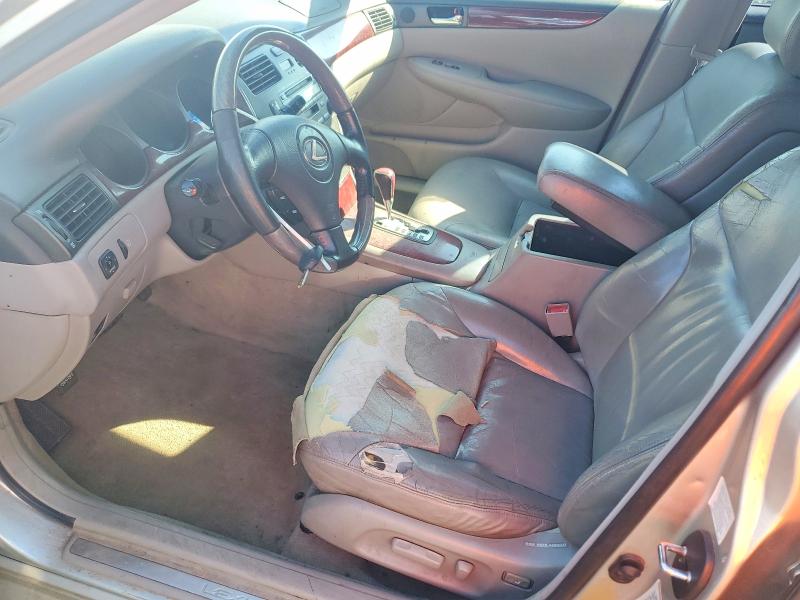 Продажа на аукционе авто 2002 Lexus Es 300, vin: JTHBF30G020048122, номер лота: 55073776