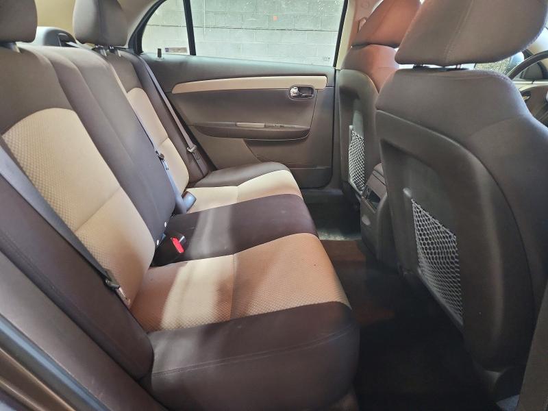Продаж на аукціоні авто 2011 Chevrolet Malibu, vin: 1G1ZB5E19BF202716, номер лоту: 58195266