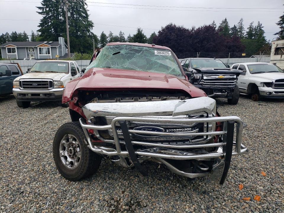 Продажа на аукционе авто 2014 Ford F350, vin: 1FT8W3BT8EEA92155, номер лота: 58636226