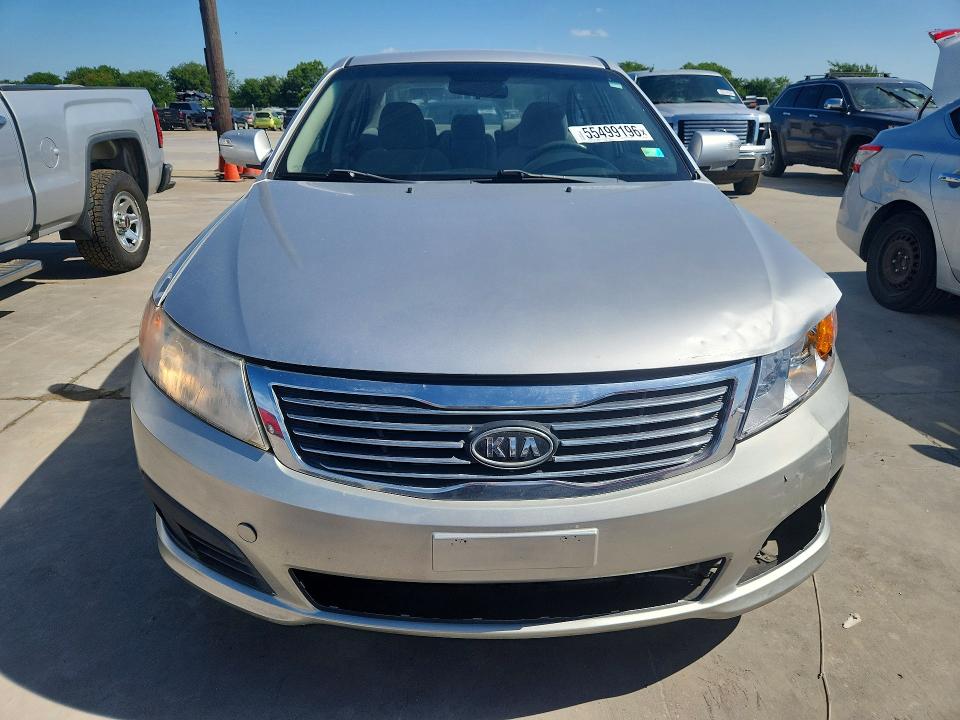 Aukcja sprzedaży 2009 Kia Optima, vin: KNAGE228X95320583, numer aukcji: 55499196