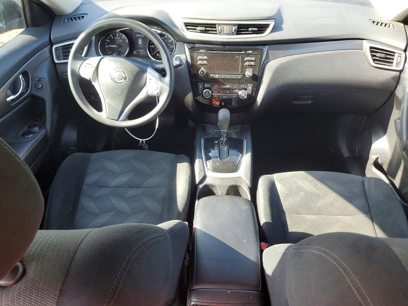 Aukcja sprzedaży 2015 Nissan Rogue, vin: 5N1AT2MVXFC927555, numer aukcji: 56502496