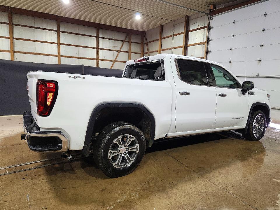 55941996 :رقم المزاد ، 1GTUUDED2SZ285873 vin ، 2025 Gmc Sierra مزاد بيع