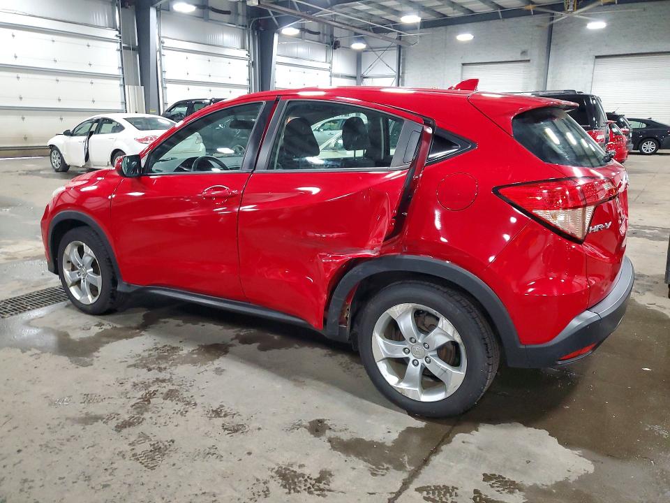 Продаж на аукціоні авто 2016 Honda Hr-v, vin: 3CZRU6H33GM732881, номер лоту: 57172066