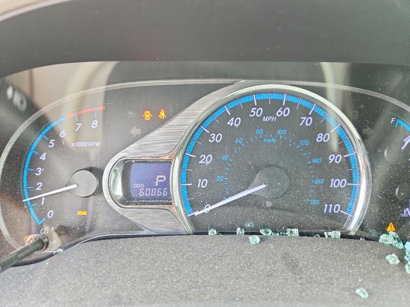 Aukcja sprzedaży 2013 Toyota Sienna, vin: 5TDYK3DC7DS289352, numer aukcji: 56459616