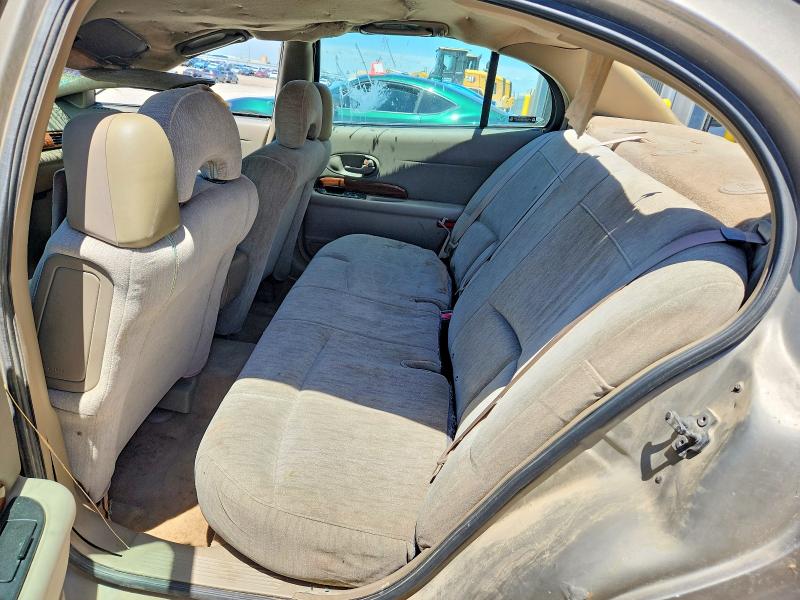 2002 Buick Lesabre მანქანა იყიდება აუქციონზე, vin: 1G4HP54KX24195717, აუქციონის ნომერი: 57223786