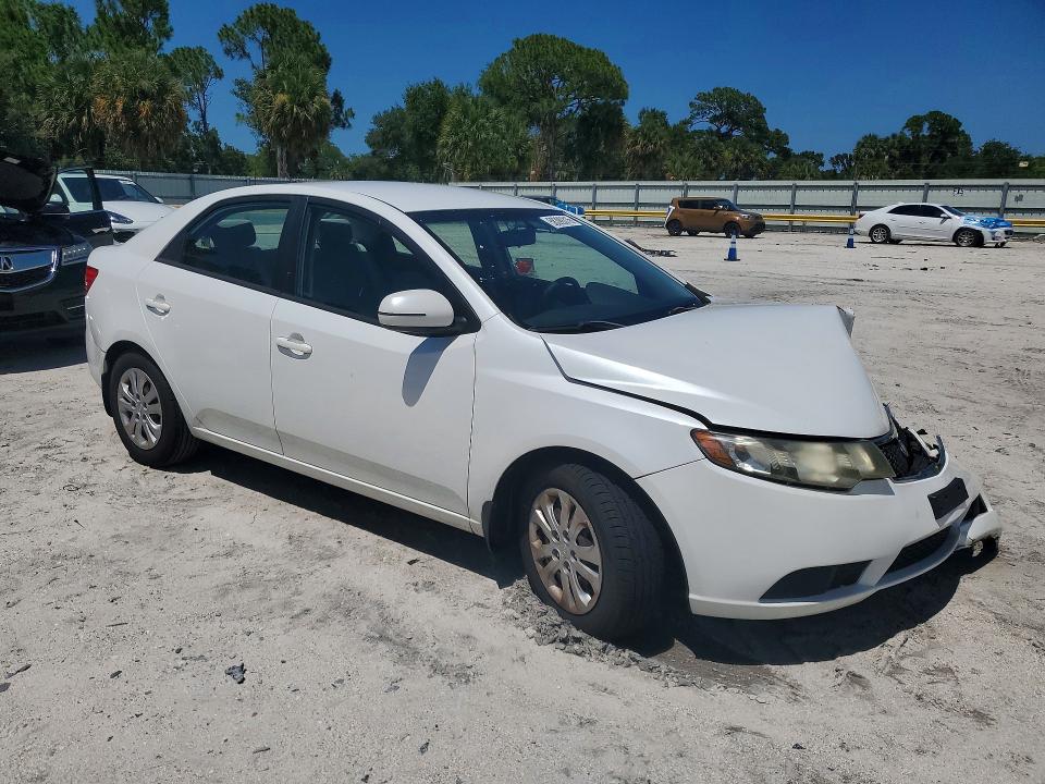 58399316 :رقم المزاد ، KNAFU4A25C5642661 vin ، 2012 Kia Forte مزاد بيع