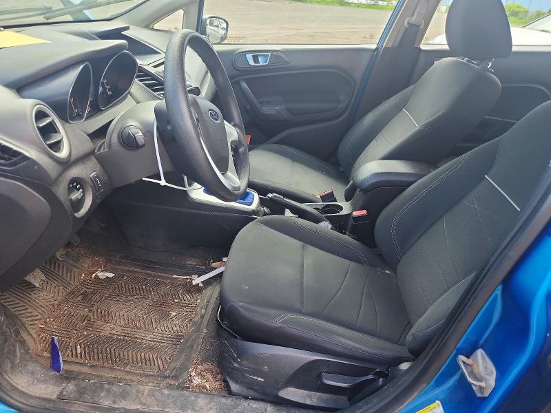 2014 Ford Fiesta მანქანა იყიდება აუქციონზე, vin: 3FADP4BJ3EM129645, აუქციონის ნომერი: 57142386