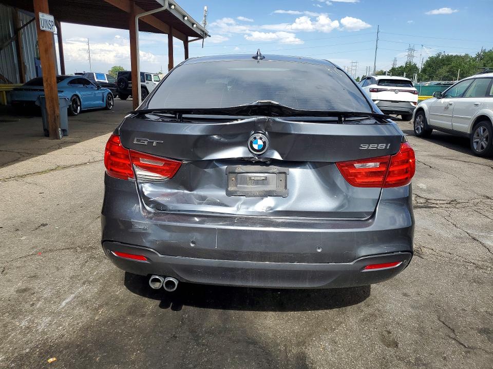 Продаж на аукціоні авто 2016 Bmw 328, vin: WBA8Z5C50GGS37616, номер лоту: 56628006