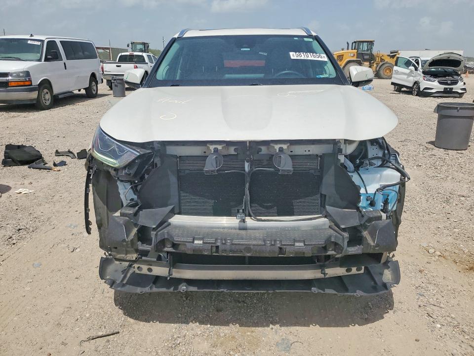 Aukcja sprzedaży 2020 Toyota Highlander, vin: 5TDDZRBH1LS013811, numer aukcji: 58101656