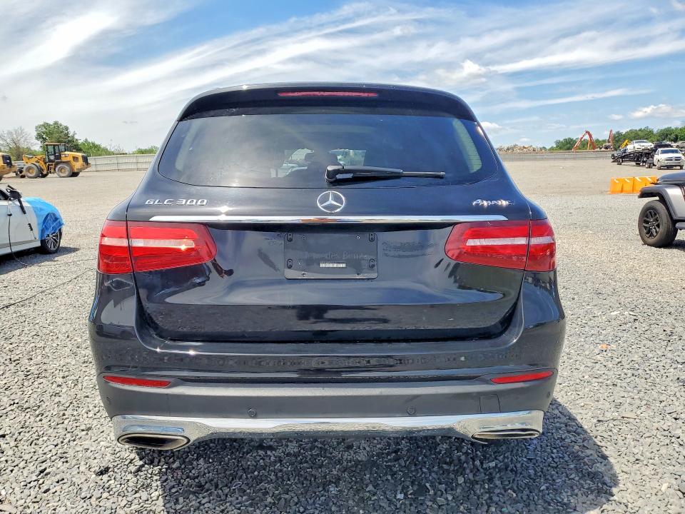 Продаж на аукціоні авто 2018 Mercedes-benz Glc, vin: WDC0G4KB9JV028623, номер лоту: 57272666