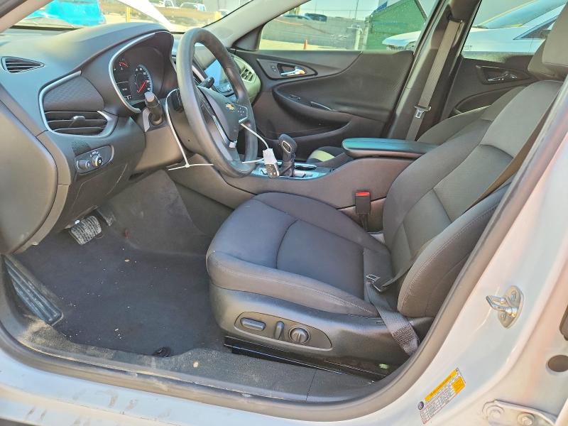 Aukcja sprzedaży 2025 Chevrolet Malibu, vin: 1G1ZD5ST4SF110378, numer aukcji: 55647746