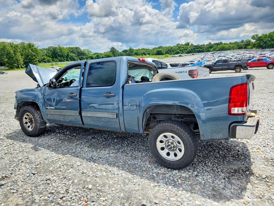 56936606 :رقم المزاد ، 3GTP1UEA0CG147150 vin ، 2012 Gmc Sierra مزاد بيع