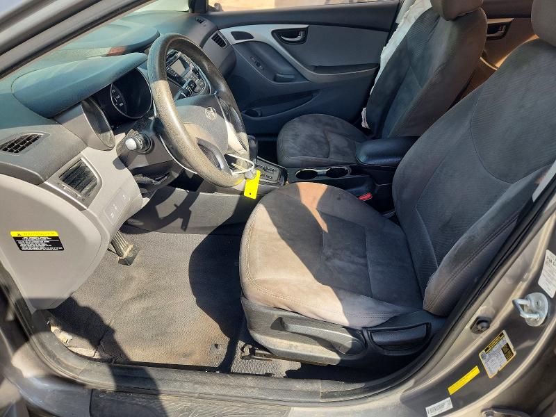 Aukcja sprzedaży 2013 Hyundai Elantra, vin: 5NPDH4AE8DH305721, numer aukcji: 58130446