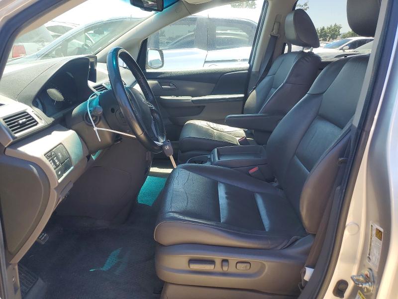 58244726 :رقم المزاد ، 5FNRL5H64BB072960 vin ، 2011 Honda Odyssey مزاد بيع