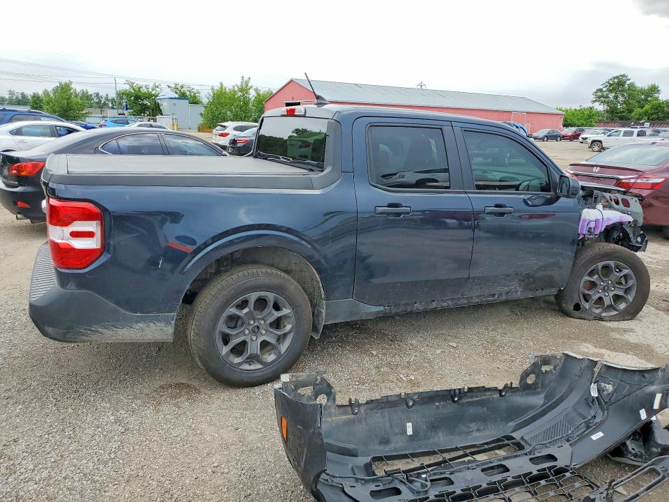 Продаж на аукціоні авто 2022 Ford Maverick, vin: 3FTTW8E30NRA46559, номер лоту: 56228016