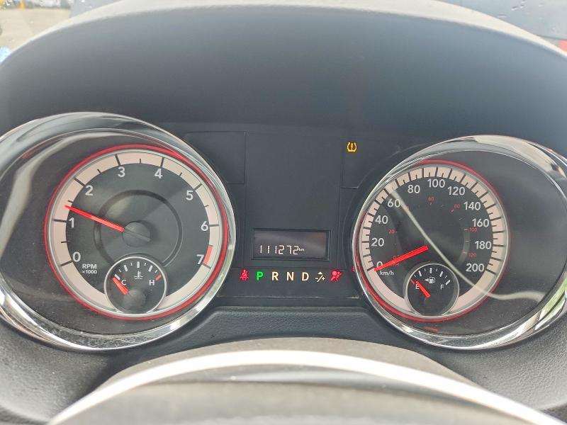 Auction sale of the 2014 Dodge Grand Caravan, vin: 2C4RDGBG9ER369628, lot number: 57851356