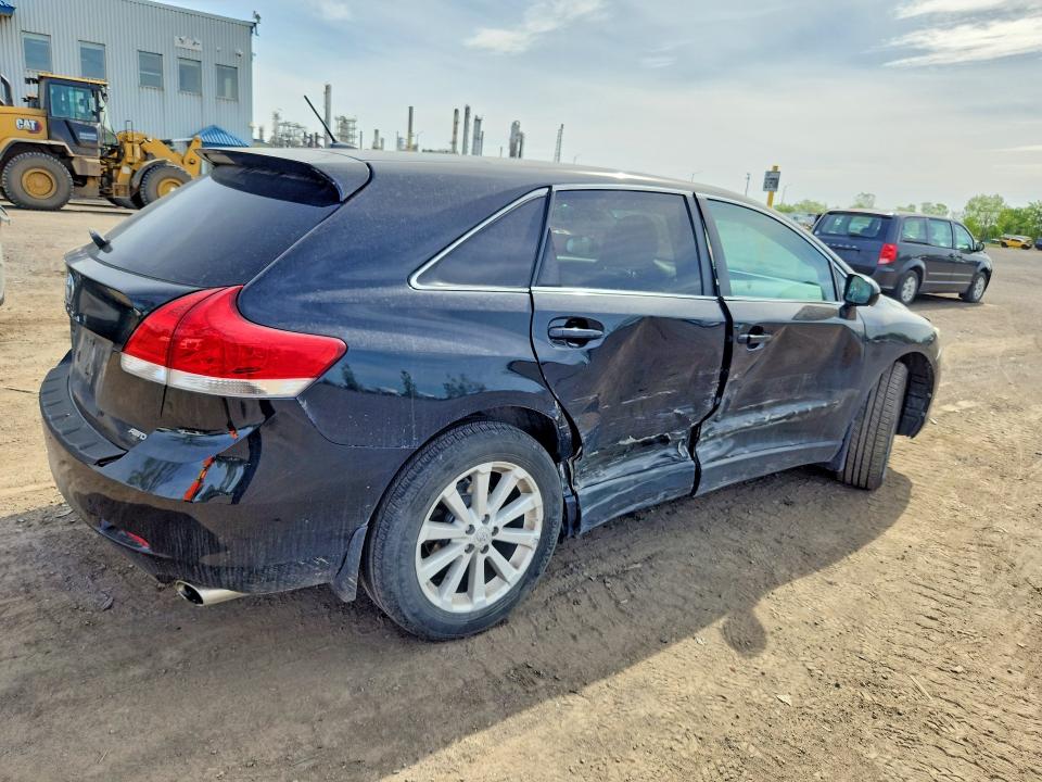 55597666 :رقم المزاد ، 4T3BA3BB0CU032176 vin ، 2012 Toyota Venza مزاد بيع