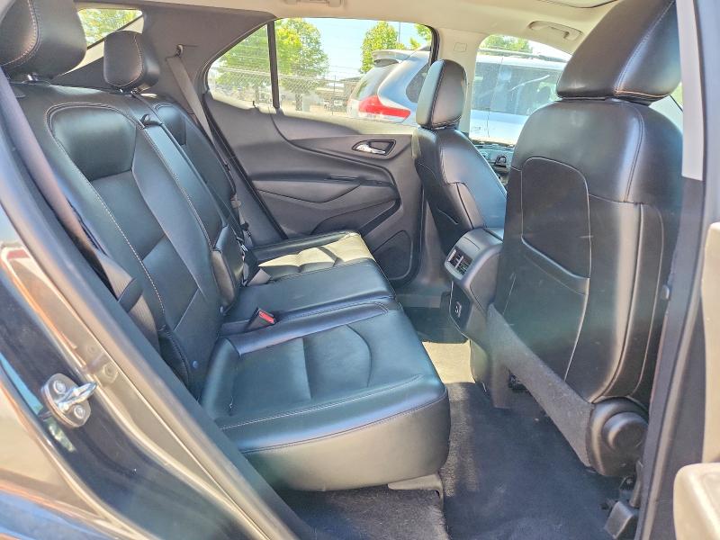 Aukcja sprzedaży 2021 Chevrolet Equinox, vin: 3GNAXUEV7ML312683, numer aukcji: 57150996