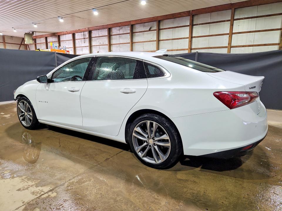 58055726 :رقم المزاد ، 1G1ZE5ST9RF122128 vin ، 2024 Chevrolet Malibu مزاد بيع