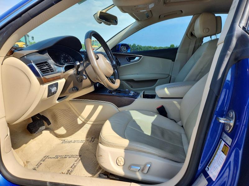 Продажа на аукционе авто 2016 Audi A7, vin: WAUWGAFC3GN163569, номер лота: 57936846