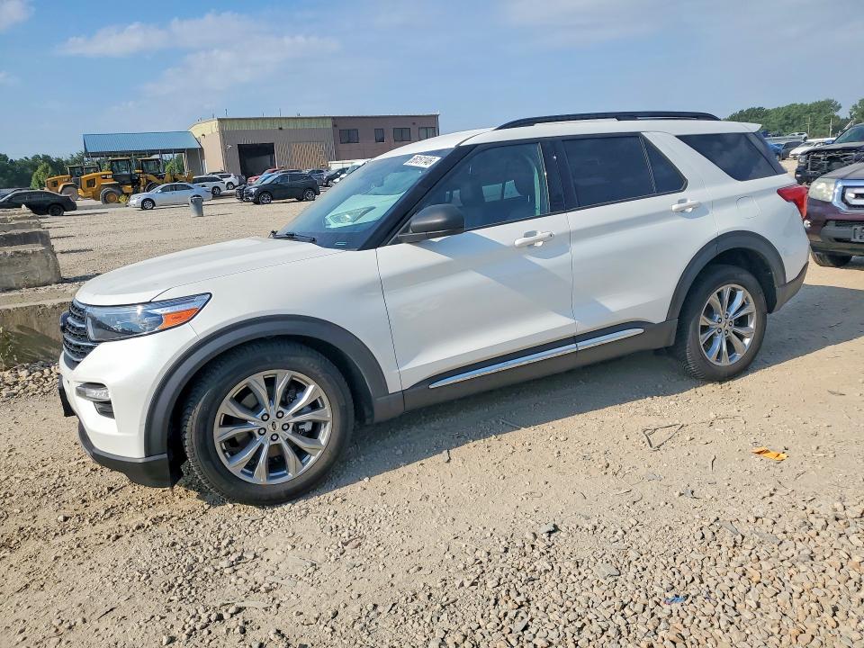 56151146 :رقم المزاد ، 1FMSK8DH0LGD16524 vin ، 2020 Ford Explorer مزاد بيع