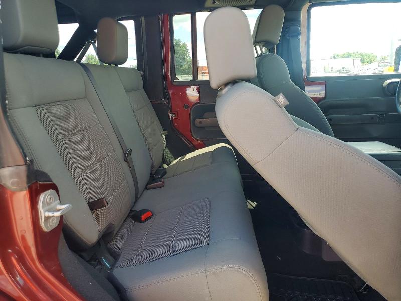 57439036 :رقم المزاد ، 1J4GA59178L651005 vin ، 2008 Jeep Wrangler Unlimited مزاد بيع