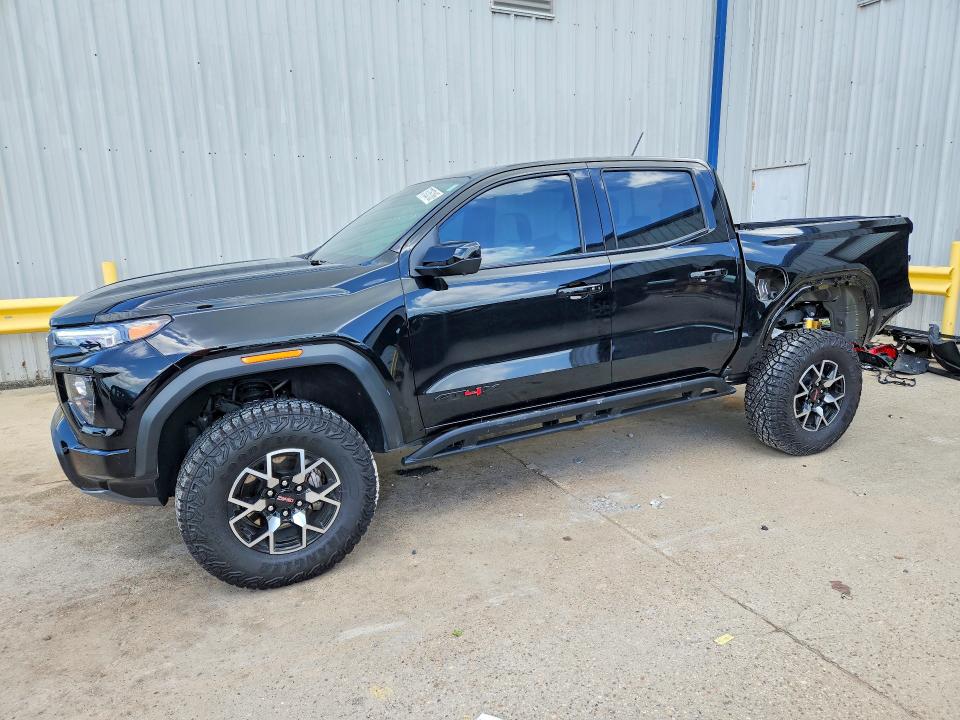 57053186 :رقم المزاد ، 1GTP2DEK2S1154586 vin ، 2025 Gmc Canyon مزاد بيع