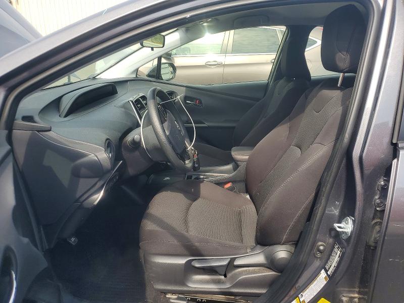 56672956 :رقم المزاد ، JTDL9MFU8N3040563 vin ، 2022 Toyota Prius مزاد بيع
