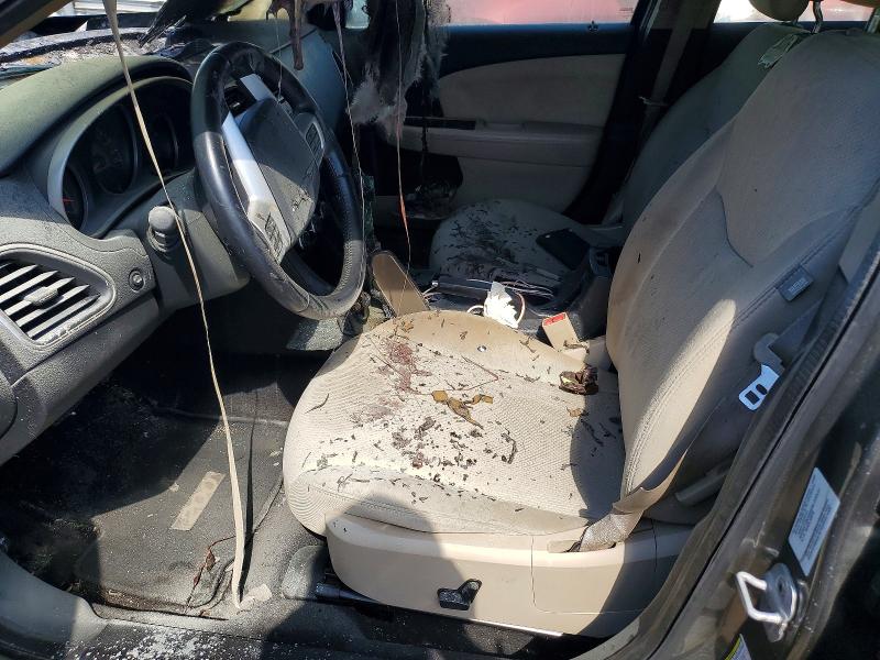 Продаж на аукціоні авто 2012 Chrysler 200, vin: 1C3CCBBB4CN171909, номер лоту: 55815196