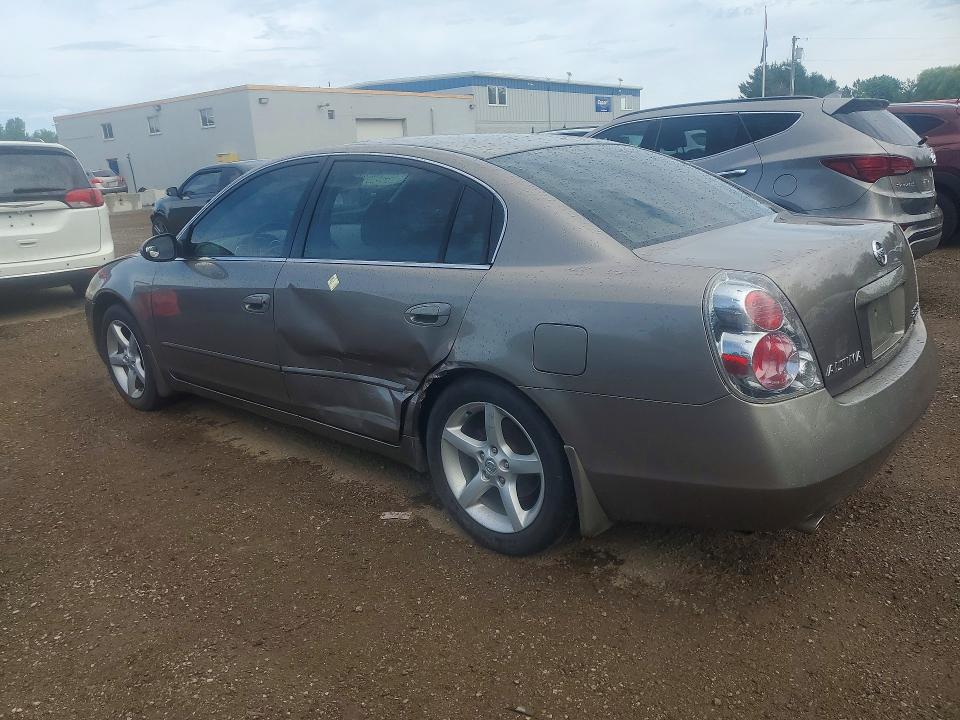 Продажа на аукционе авто 2005 Nissan Altima, vin: 1N4BL11E85C138591, номер лота: 56969406